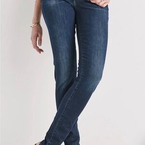 Lucky Brand Dark Blue Skinny Jeans